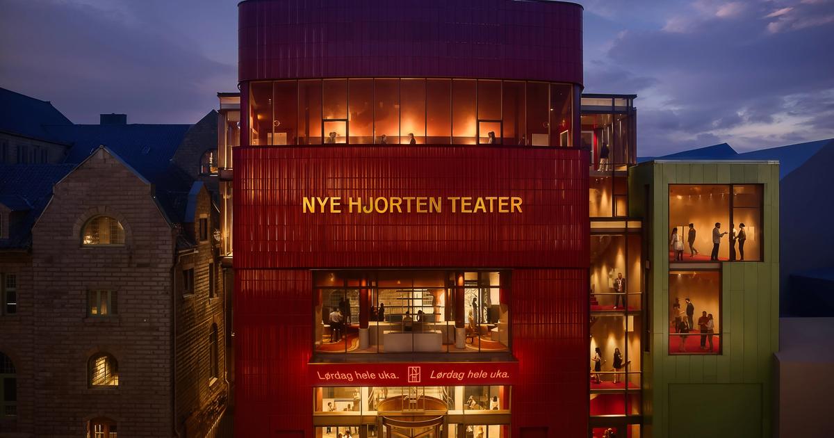 Nye Hjorten Teater
